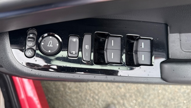 Honda HR-V 1.5 eHEV Advance 5dr CVT Hybrid Hatchback